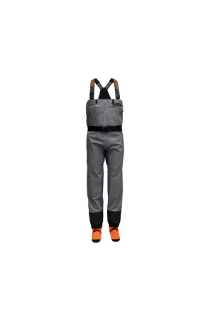 Dernier Modèle Waders GRUNDENS vector stockinfoot men's XL large regular- 44/46