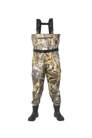 Waders SRT nylon 210D jaeger 42-43 Vente Directe