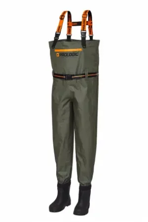 Waders PROLOGIC Inspire chest bootfoot waders EVA XL 44-45 Must-Have