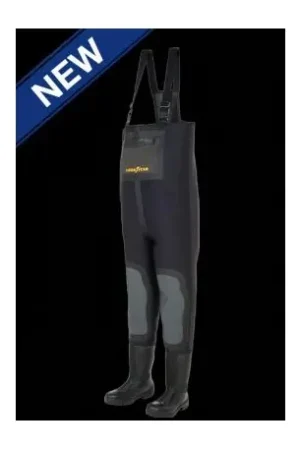Waders GOOD YEAR Combi renforcé néoprène 42 Meilleur Choix