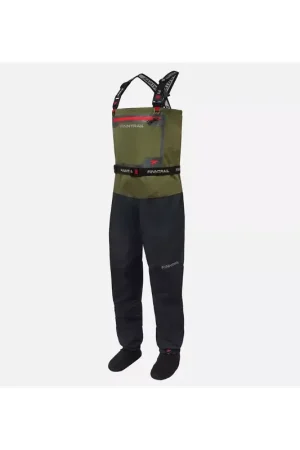 Waders FINNTRAIL wademan 1524 khaki L Réduction