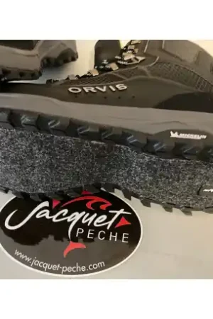 Bon Marché Chaussures ORVIS Pro Hybrid Michelin Taille 11/43
