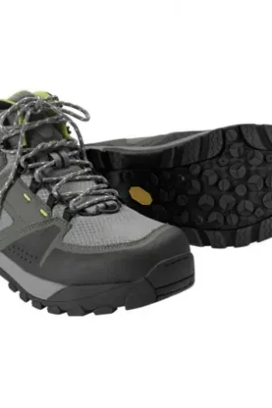 Chaussures ORVIS Ultralight Vibram Taille 11/43 Seulement Aujourd'hui