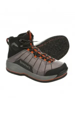 Offre Limitée Chaussures SIMMS Flyweight Boot Felt Steel Grey Taille 13/46