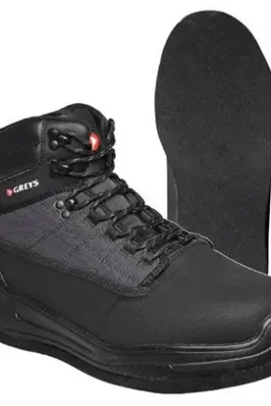 Chaussures GREYS Tail Semelles Feutre size 44/45 Expédition Rapide