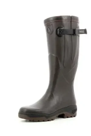 Affaire À Saisir Bottes AIGLE Parcours 2 Vario Kaki 41