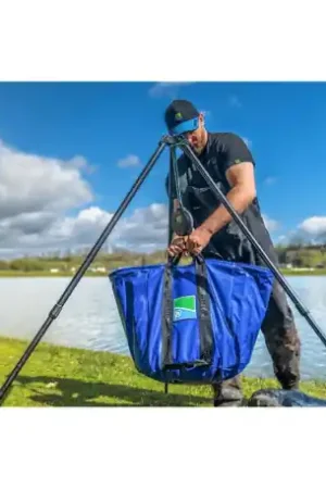 Sac de pesée PRESTON heavy duty weigh bag Certifié