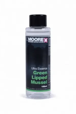 Paiement Sécurisé Liquide CC MOORE green lipped mussel - 100Ml