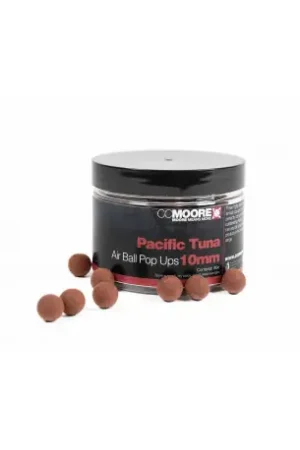 Pop up air ball CCMOORE Pacific tuna - 10mm Usine Directe
