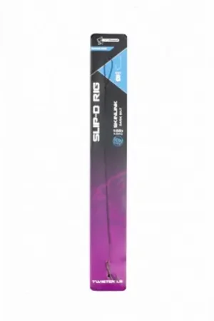 Acheter Direct Bas de ligne NASH Slip D Rig Micro Barb 9.07kg 20Lb Size 6