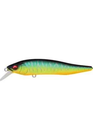 Prix Cassé Leurre MEGABASS X-75 Nanahan Mat tiger