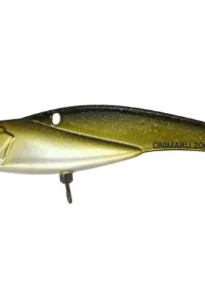 Achat Immédiat Leurre MEGABASS Onimaru 12gr Army