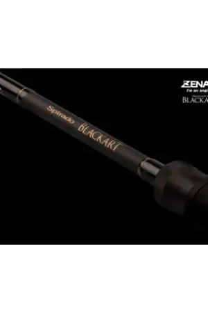 Canne ZENAQ Spirado Blackart B4.5-72 2m18 10.5-56gr Offre Du Jour