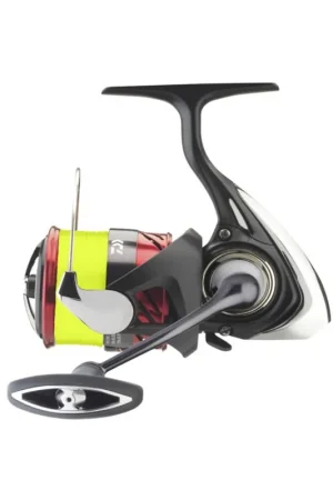 Nouvelle Collection Moulinet DAIWA Ninja 2000 LT équipé tresse 0.13mm