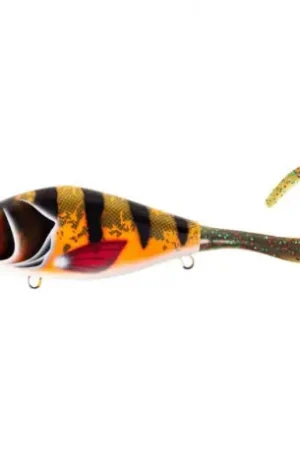 Leurre STRIKE PRO Guppie Jr 11.5cm TR013 Dernier Modèle