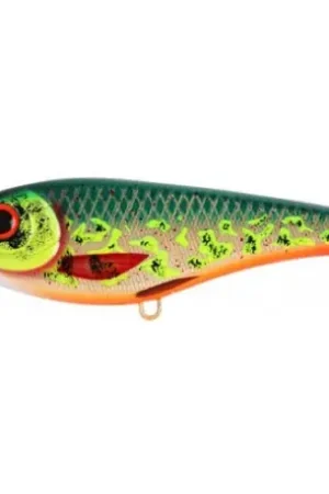 Leurre STRIKE PRO Buster jerk 15cm C780 Nouvelle Collection