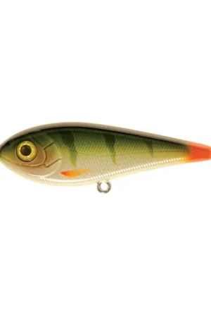 Leurre STRIKE PRO Buster jerk silent 15cm 076 Certifié