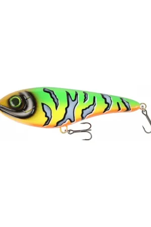 Leurre STRIKE PRO Buster jerk silent 15cm 008 Livraison Express