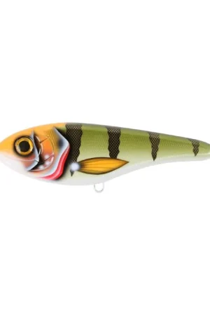 Petit Prix Leurre STRIKE PRO Buster jerk silent 15cm 011