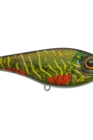 Leurre STRIKE PRO Buster swimbait 13cm C755G Commander Maintenant