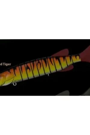 Bon Marché Leurre BIWAA Swimpike 24cm 62gr Red tiger