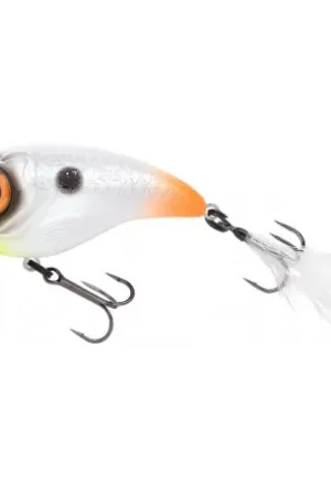 Leurre SPRO Fat iris 8cm Hot tail Solde