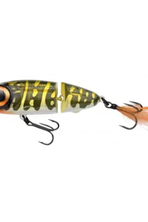 Leurre SPRO Iris Underdog jointed 8cm Northern pike Vente Flash