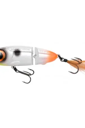 Leurre SPRO Iris Underdog jointed 8cm Hot tail Soldes