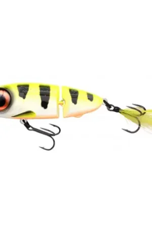 Offre Spéciale Leurre SPRO Iris Underdog jointed 8cm Hot perch
