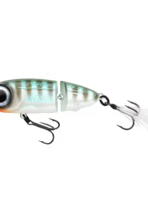 Soldes Leurre SPRO Iris Underdog jointed 8cm Herring