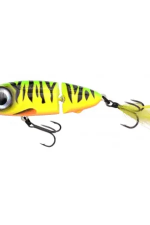 Leurre SPRO Iris Underdog jointed 8cm Firetiger Affaire À Saisir