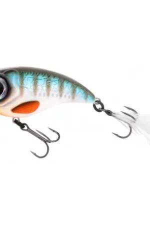 Leurre SPRO Fat iris 8cm Herring Vente Flash
