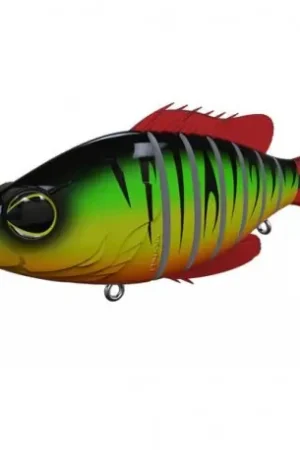 Jusqu'à Épuisement Des Stocks Leurre BIWAA Seven 15cm 60gr Fire tiger