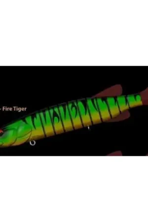Acheter En Ligne Leurre BIWAA Swimpike 24cm 62gr Fire tiger