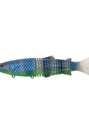 Acheter Direct Leurre BIWAA S trout soft 15cm chart blue gill