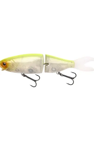 Bon Marché Leurre SPRO laughin 170 see through chart back