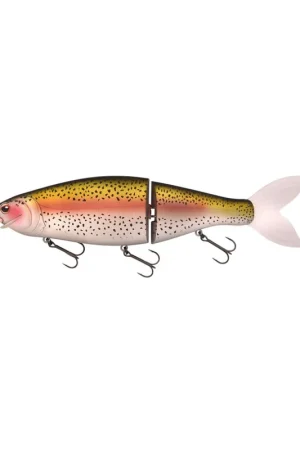 Bon Marché Leurre SPRO laughin luxxe 300 glitter rainbow