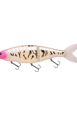 Dernier Modèle Leurre SPRO laughin luxxe 300 blush tiger