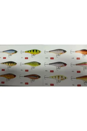 Leurre RAPALA super shadow rap jerk 11 cm- HLW Acheter Direct