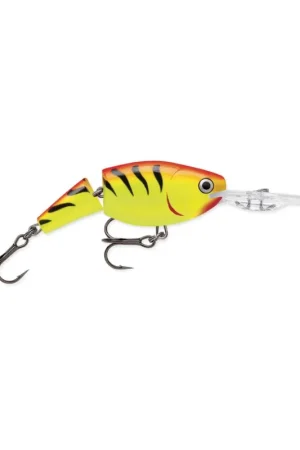 Leurre RAPALA Jointed shad rap 5cm- hot tiger Marque