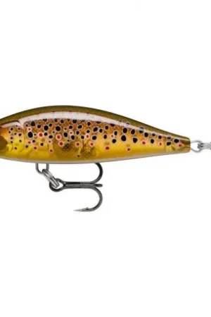 Retour Gratuit Leurre RAPALA X-light minnow 5cm TRL