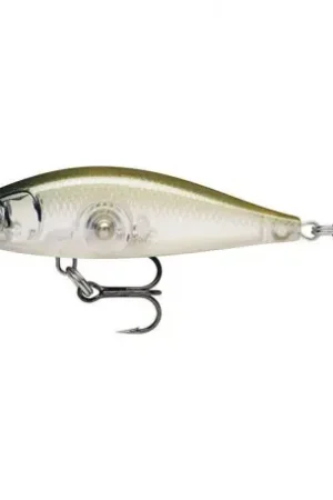 Leurre RAPALA X-light minnow 5cm GHSH Satisfait Ou Remboursé