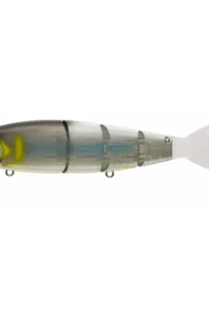 Leurre MADNESS Balam 245 GM White Vente Flash