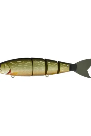 Leurre MADNESS Balam 245 Pike Commander Vite