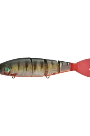 Meilleur Choix Leurre MADNESS Balam 200 Red Fin Perch