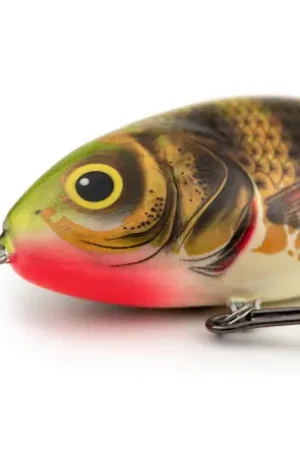 Leurre SALMO Fatso 14cm Hologgraphic perch COULANT Offre Limitée