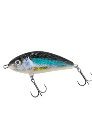 Leurre SALMO Fatso 12cm FLOTTANT HLS Promotion