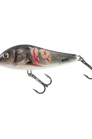 Leurre SALMO Rattlin'Slider 11cm 47gr Supernatural wounded face Offre Du Jour