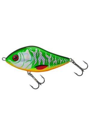 Leurre SALMO Slider COULANT 10cm holo tiger Promotion
