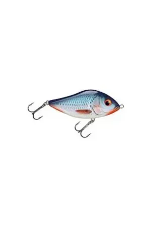 Leurre SALMO Slider COULANT 12cm Bleeding blue shad Vente Directe